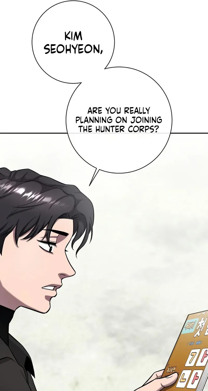 Returned to the Day I Joined the Army Chapter 57 page 51 - 
