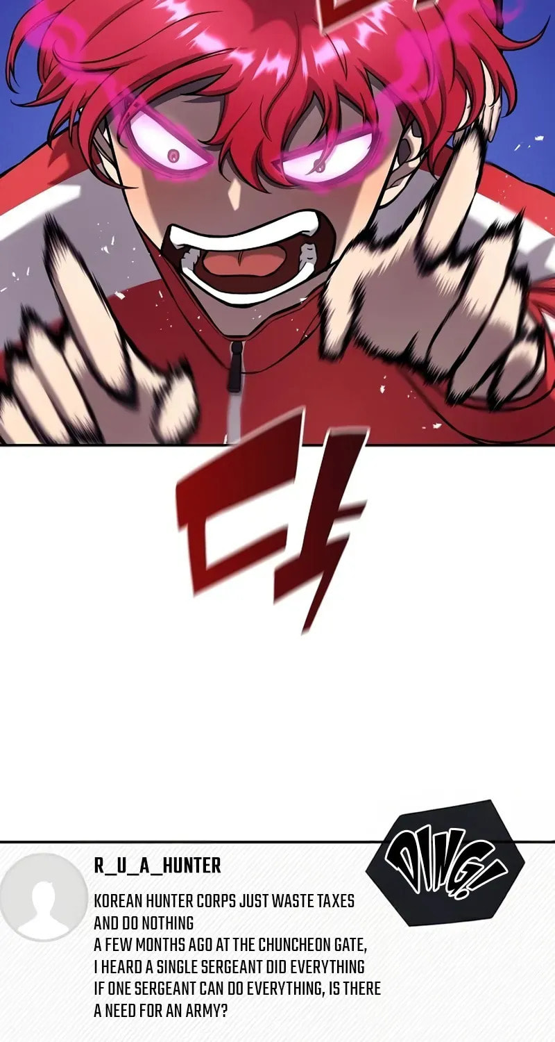 Returned to the Day I Joined the Army Chapter 57 page 57 - 