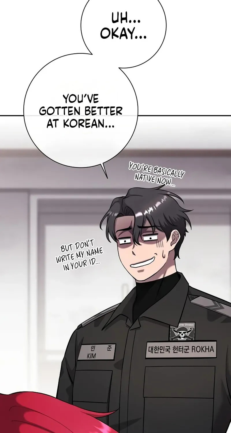 Returned to the Day I Joined the Army Chapter 57 page 62 - 