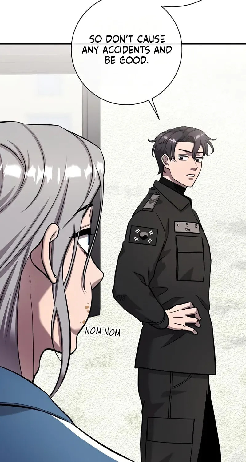 Returned to the Day I Joined the Army Chapter 57 page 64 - 
