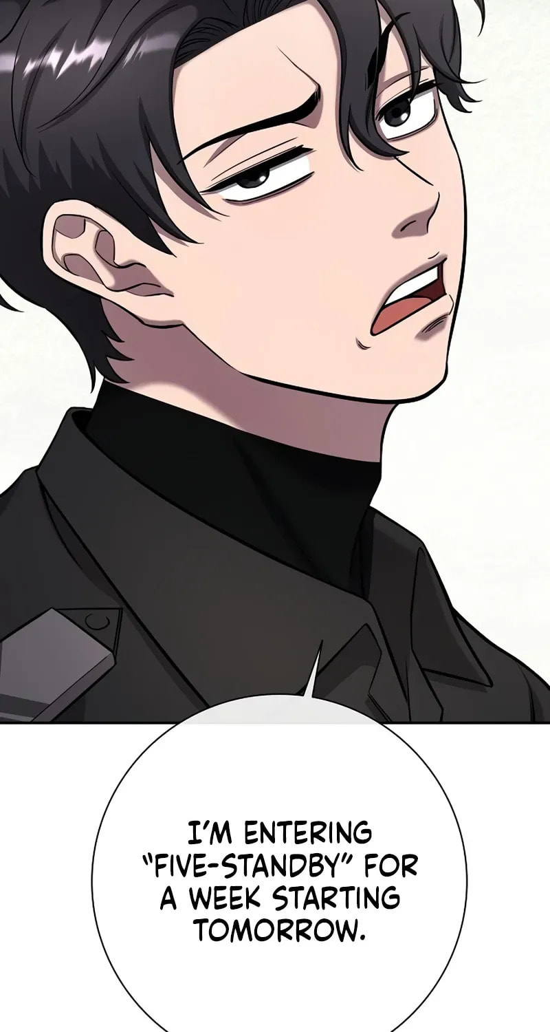Returned to the Day I Joined the Army Chapter 57 page 66 - 