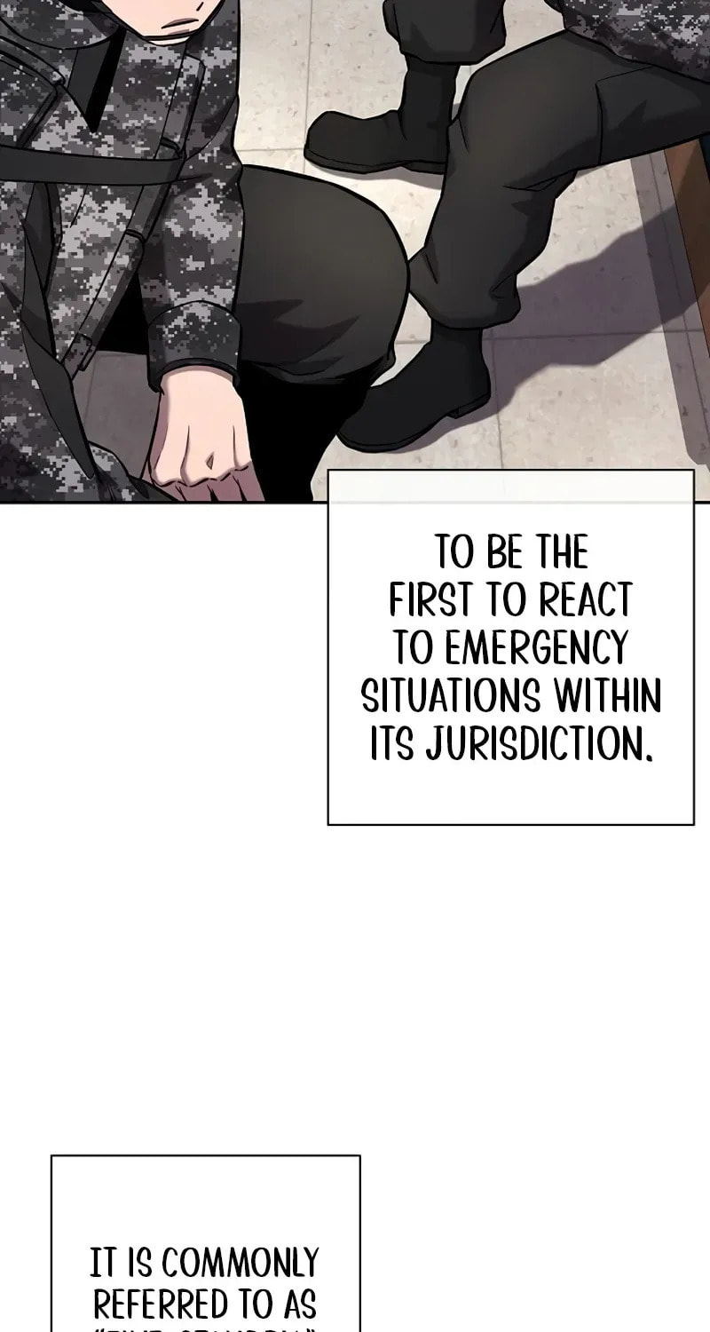 Returned to the Day I Joined the Army Chapter 57 page 71 - 