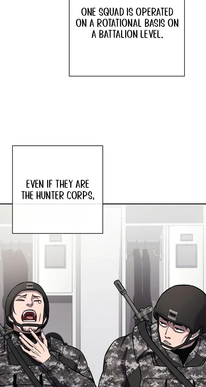 Returned to the Day I Joined the Army Chapter 57 page 73 - 