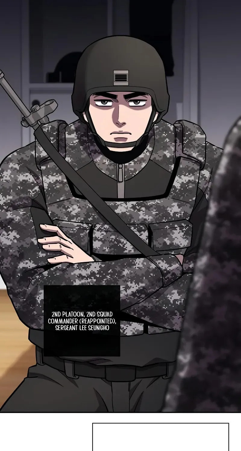 Returned to the Day I Joined the Army Chapter 57 page 75 - 