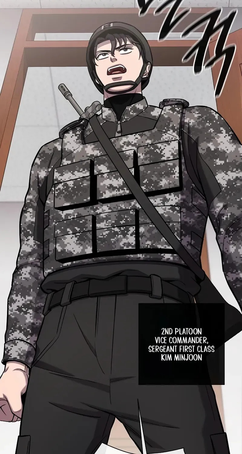 Returned to the Day I Joined the Army Chapter 57 page 77 - 