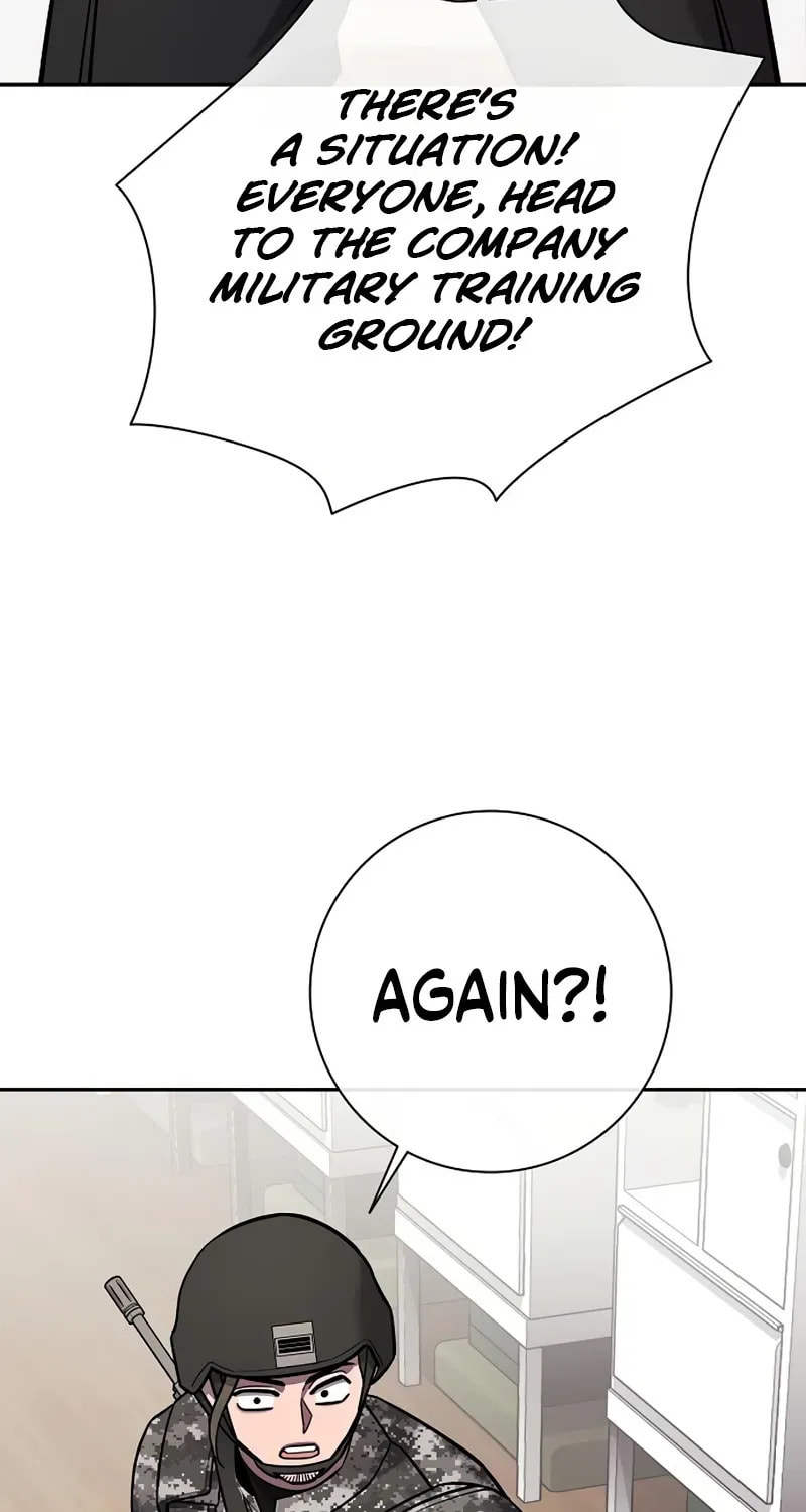 Returned to the Day I Joined the Army Chapter 57 page 78 - 