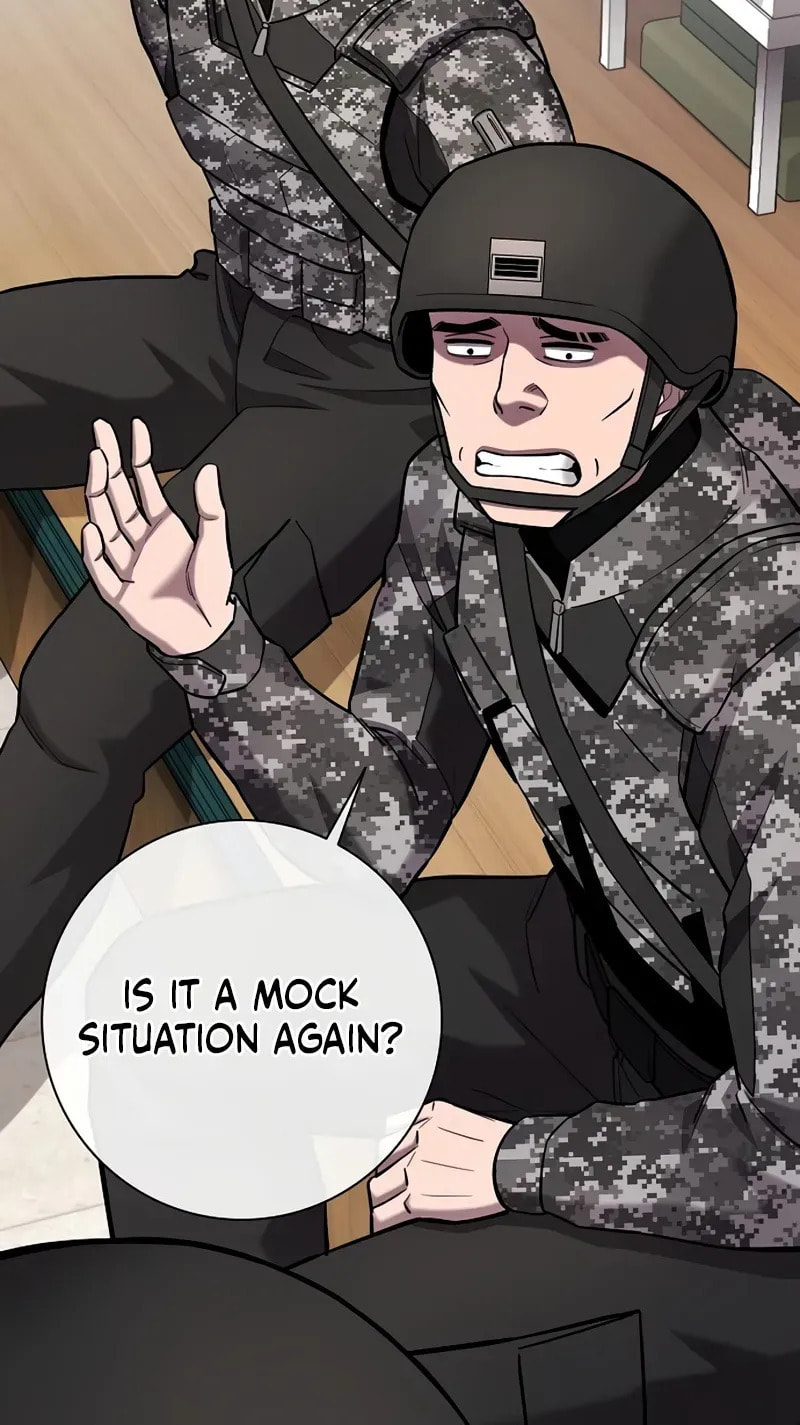Returned to the Day I Joined the Army Chapter 57 page 79 - 