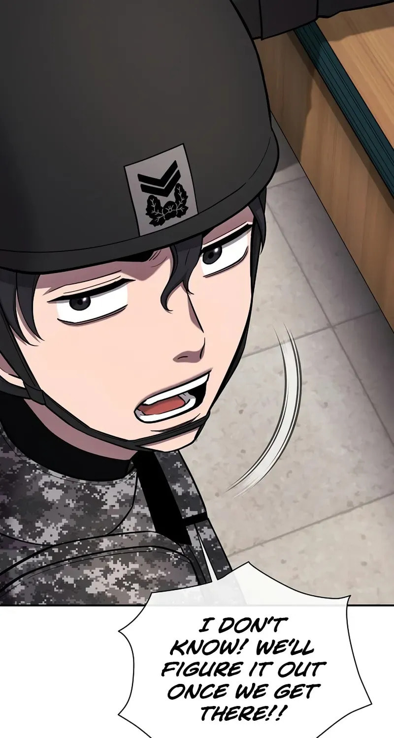 Returned to the Day I Joined the Army Chapter 57 page 80 - 