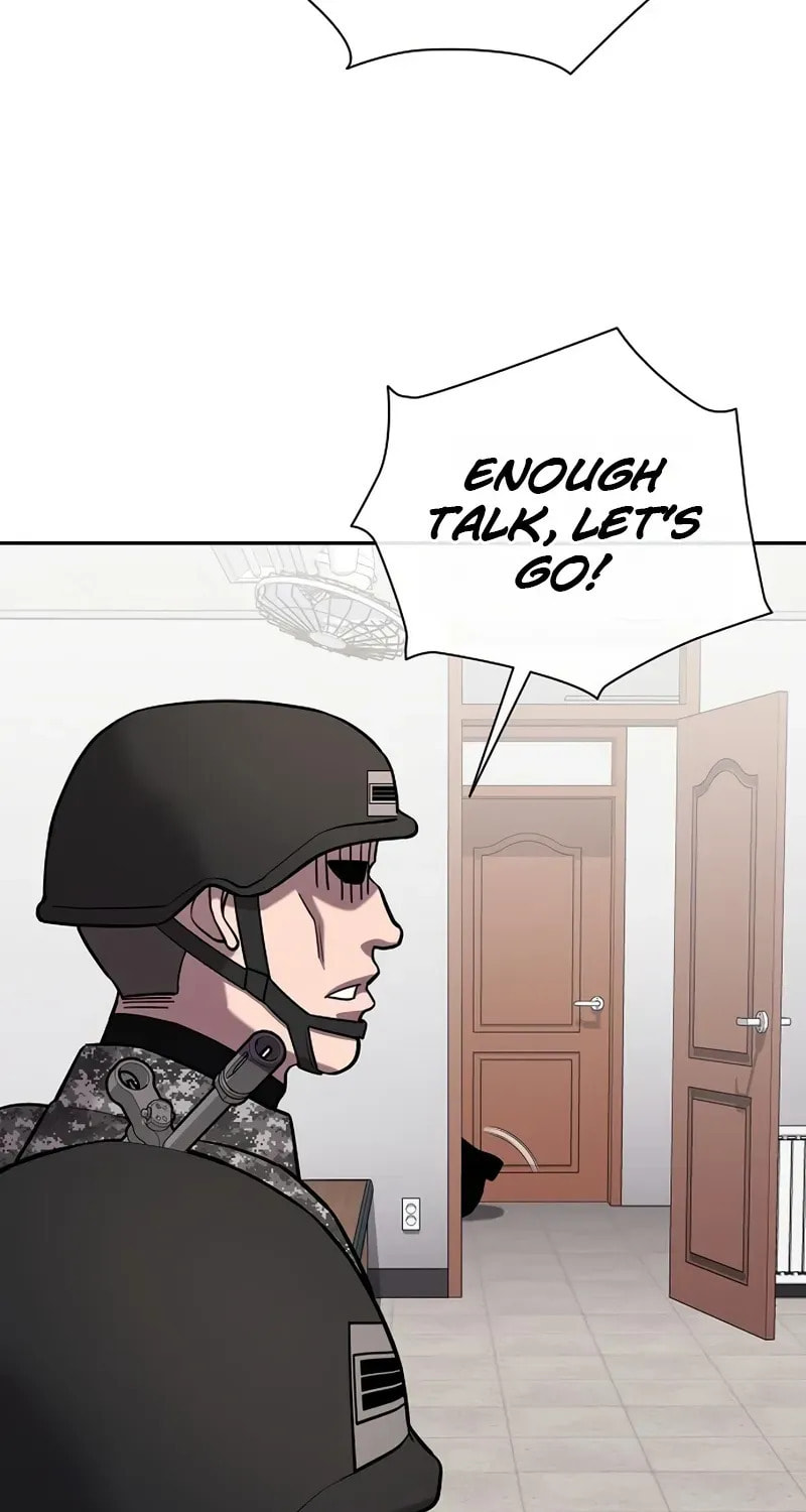Returned to the Day I Joined the Army Chapter 57 page 81 - 