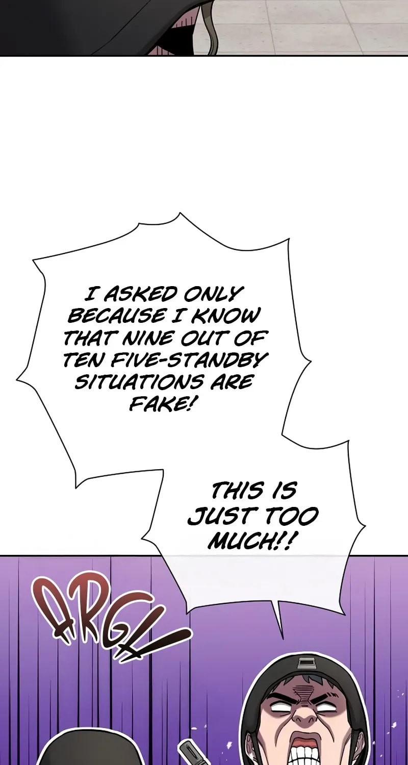 Returned to the Day I Joined the Army Chapter 57 page 82 - 