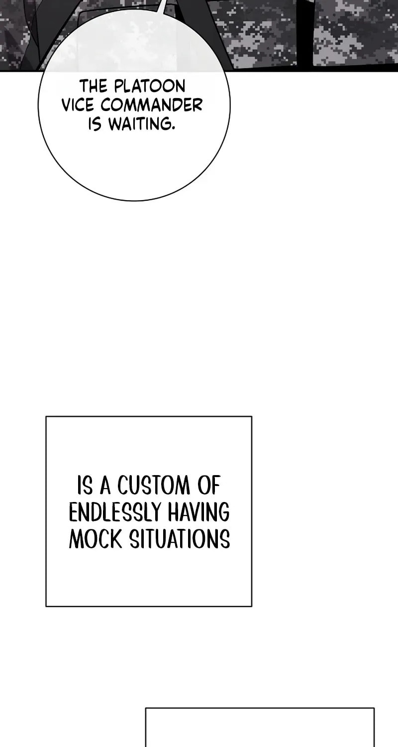 Returned to the Day I Joined the Army Chapter 57 page 86 - 