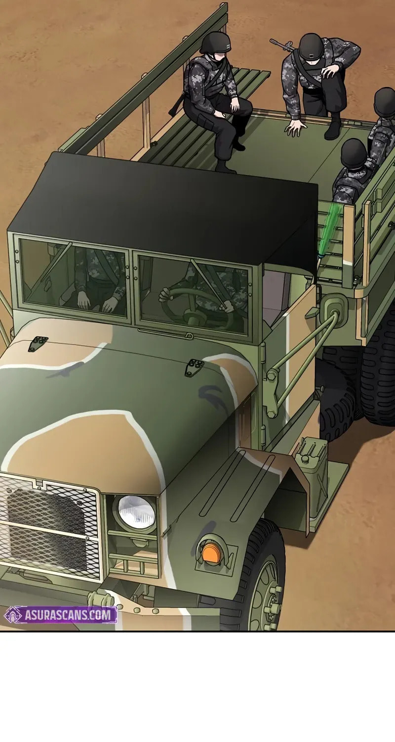 Returned to the Day I Joined the Army Chapter 57 page 90 - 