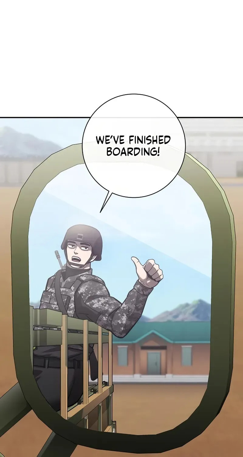 Returned to the Day I Joined the Army Chapter 57 page 93 - 