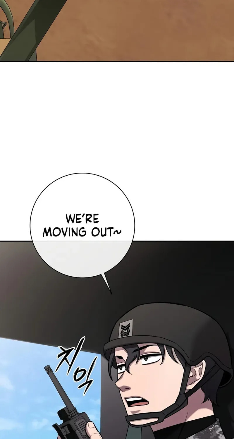 Returned to the Day I Joined the Army Chapter 57 page 94 - 