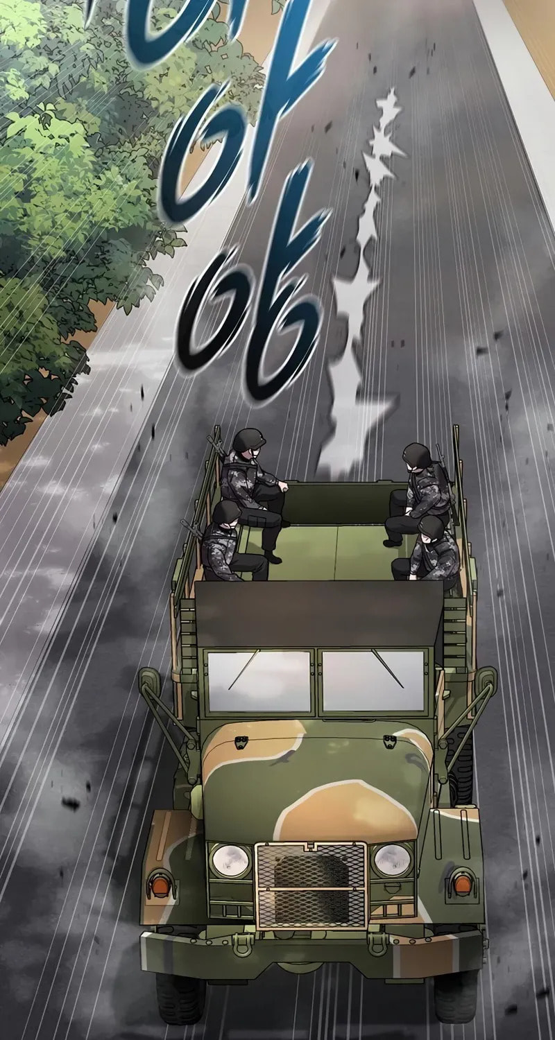 Returned to the Day I Joined the Army Chapter 57 page 96 - 