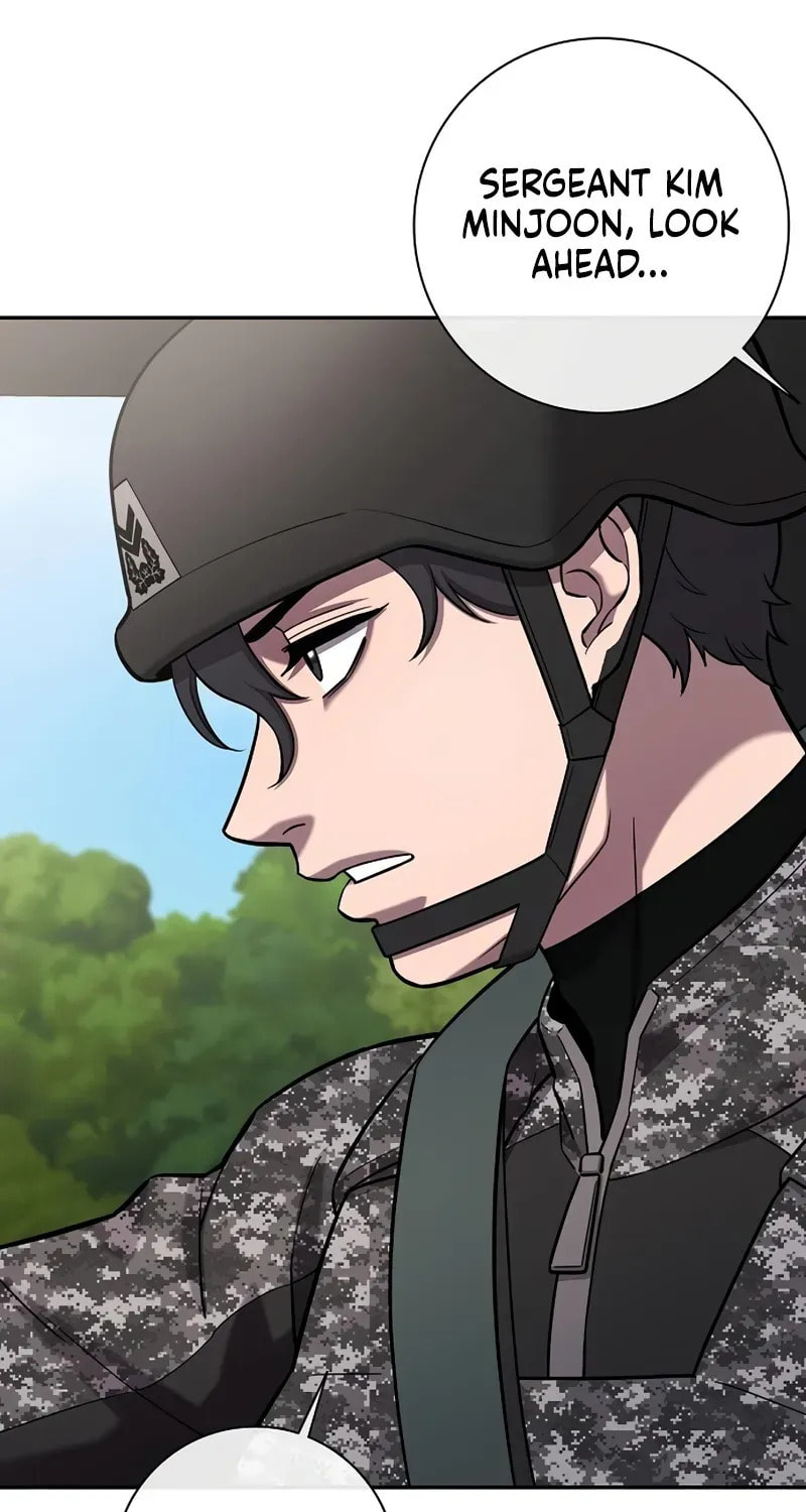 Returned to the Day I Joined the Army Chapter 57 page 100 - 