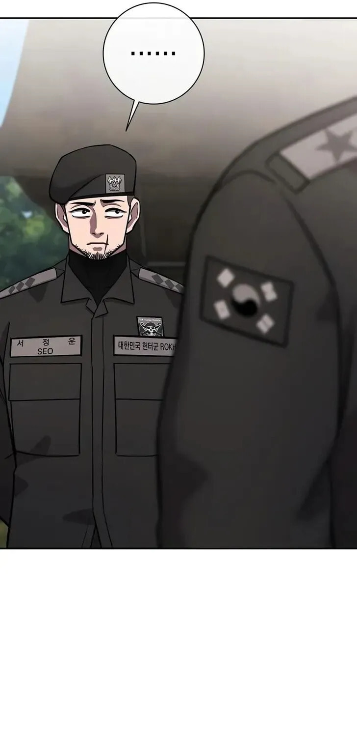 Returned to the Day I Joined the Army Chapter 58 page 11 - 