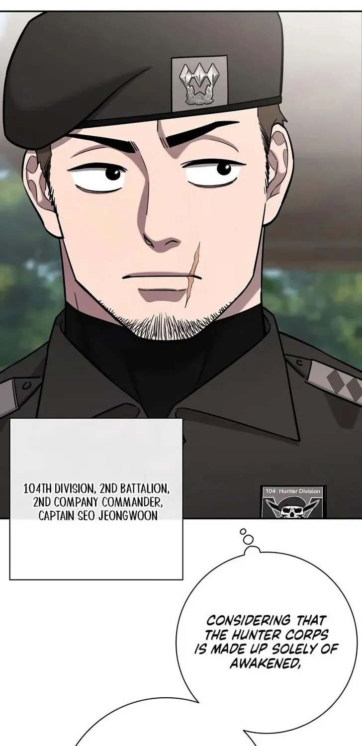 Returned to the Day I Joined the Army Chapter 58 page 12 - 