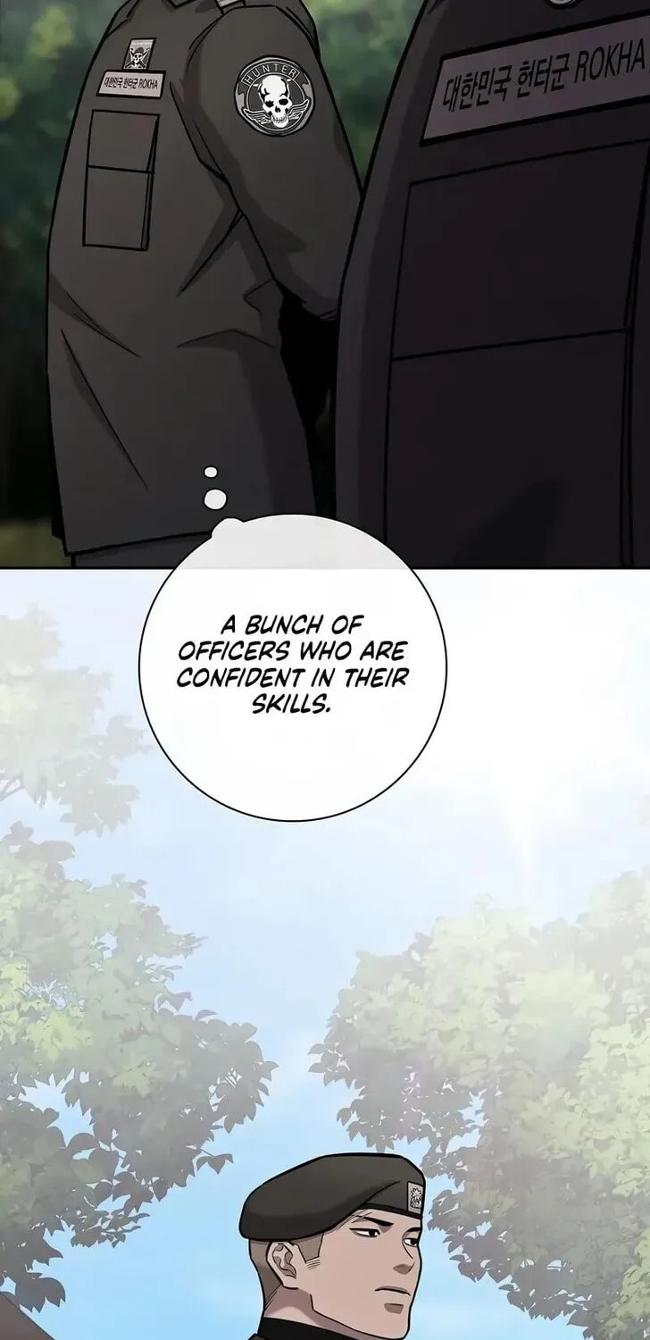 Returned to the Day I Joined the Army Chapter 58 page 14 - 