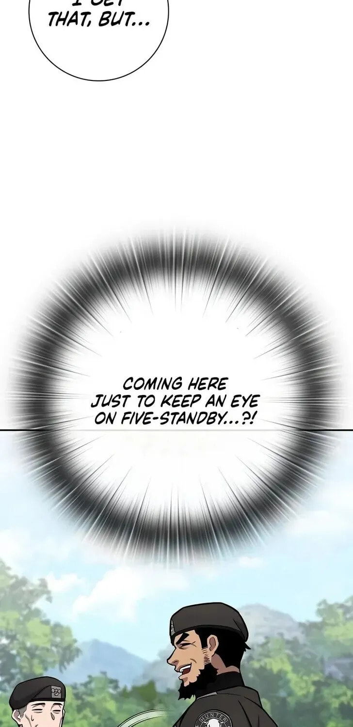 Returned to the Day I Joined the Army Chapter 58 page 17 - 