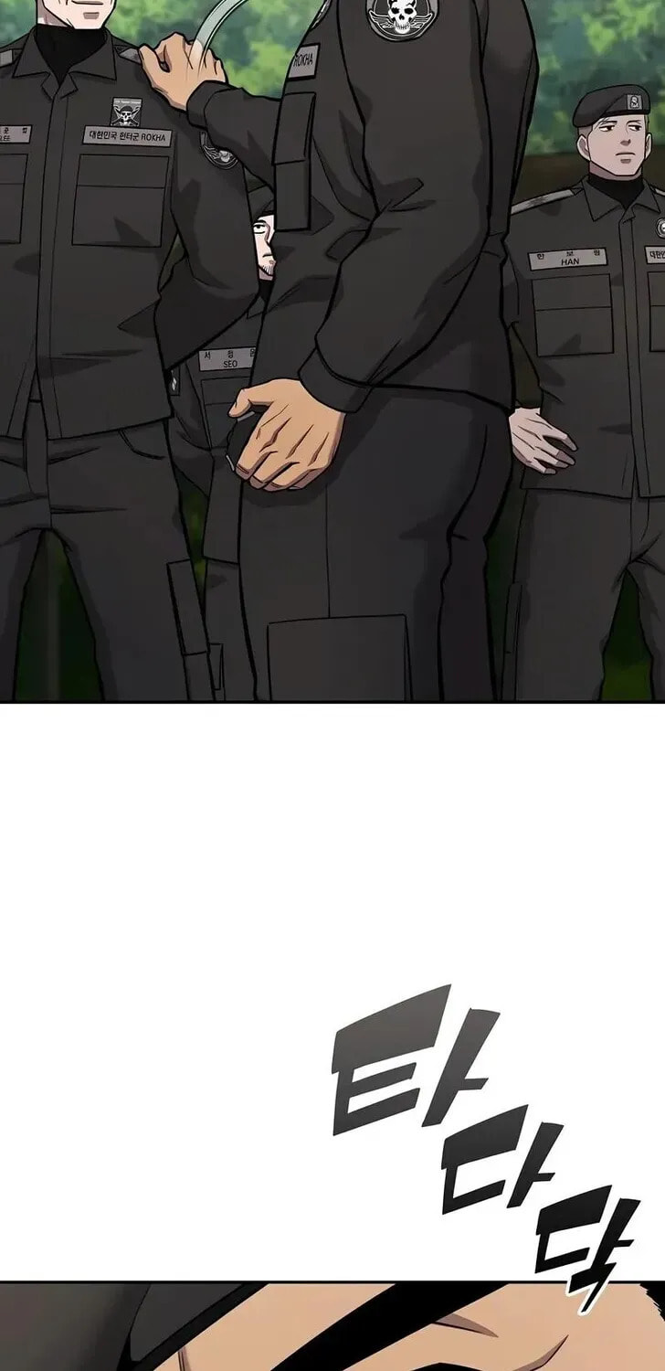 Returned to the Day I Joined the Army Chapter 58 page 18 - 