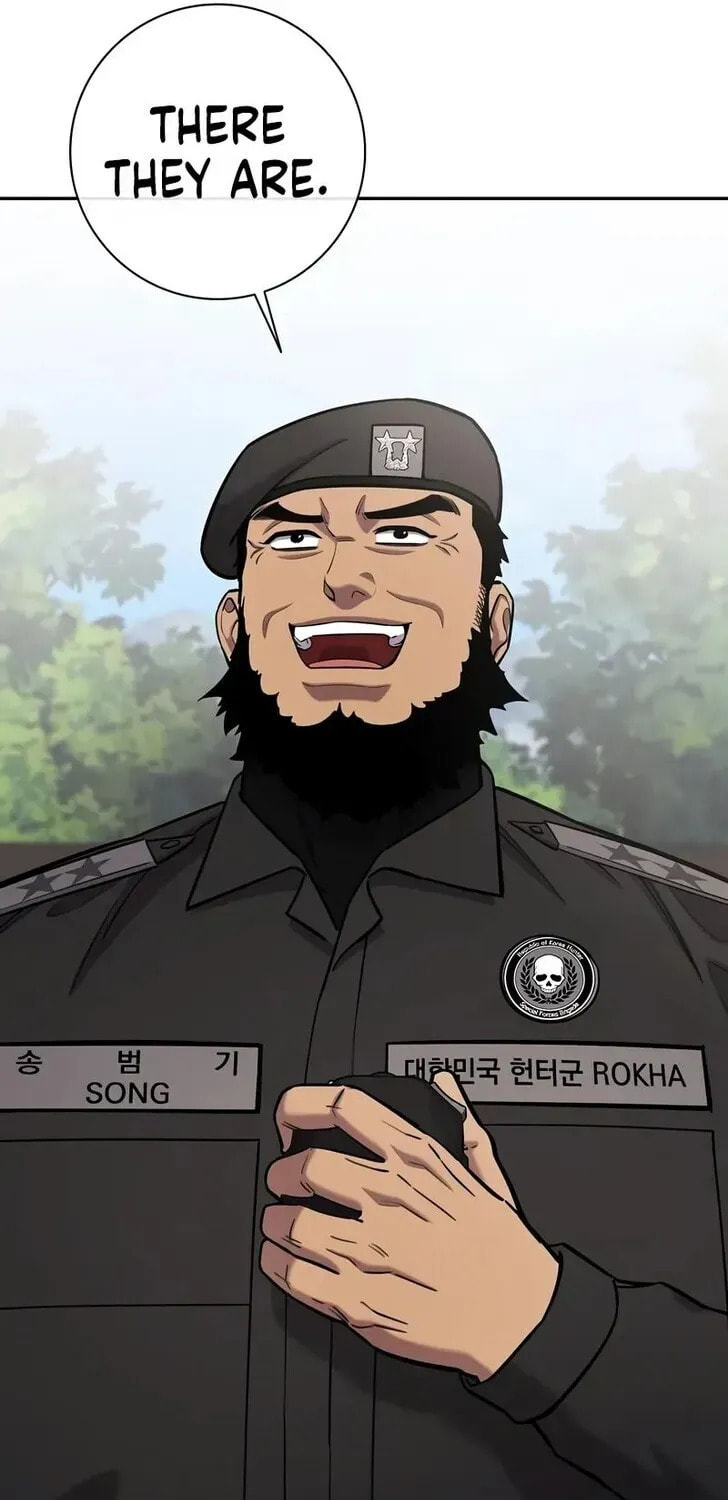 Returned to the Day I Joined the Army Chapter 58 page 20 - 