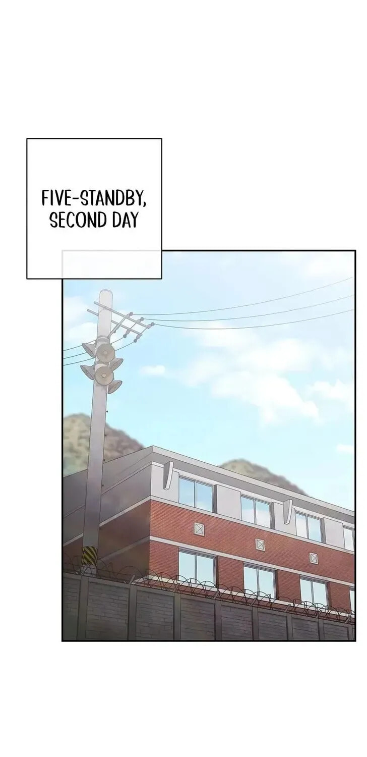 Returned to the Day I Joined the Army Chapter 58 page 23 - 
