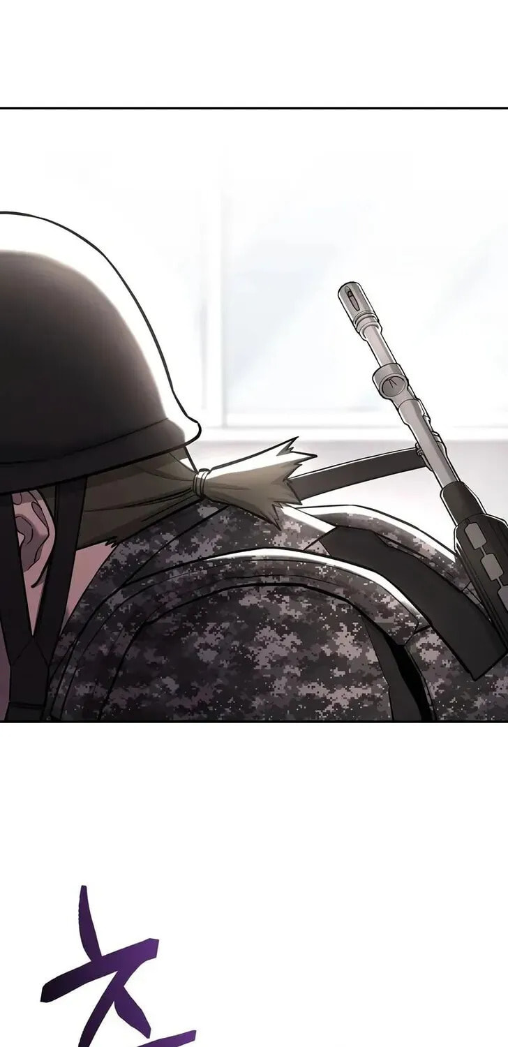 Returned to the Day I Joined the Army Chapter 58 page 24 - 