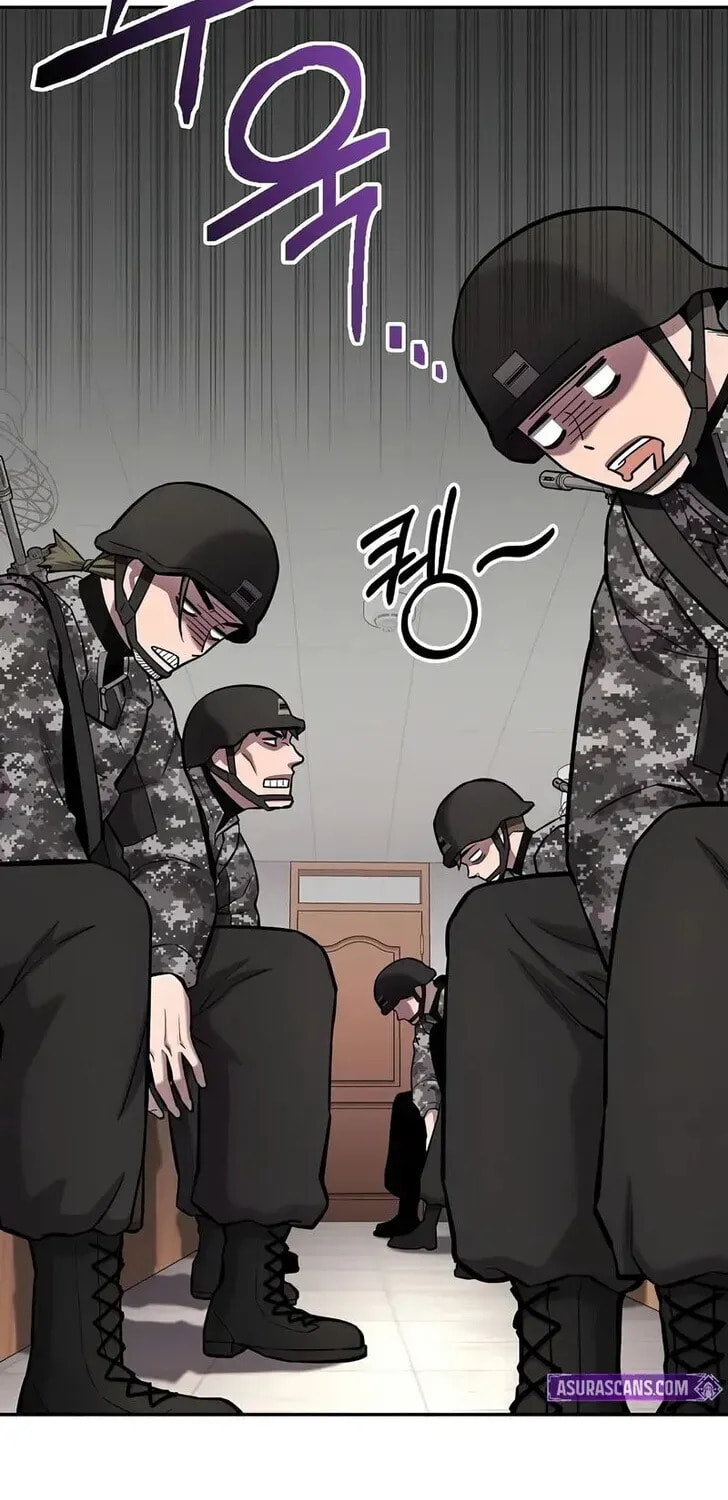 Returned to the Day I Joined the Army Chapter 58 page 25 - 