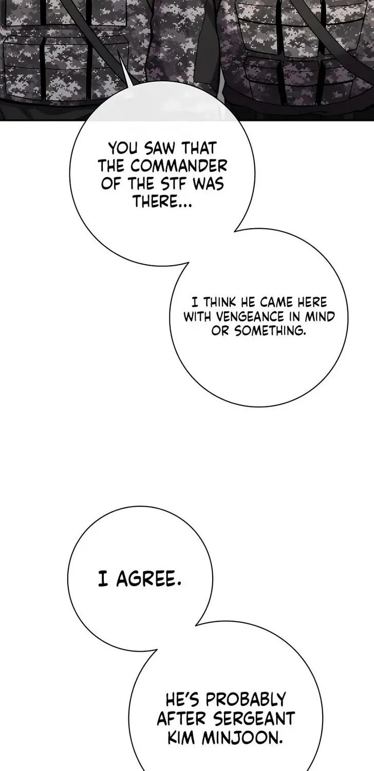 Returned to the Day I Joined the Army Chapter 58 page 27 - 