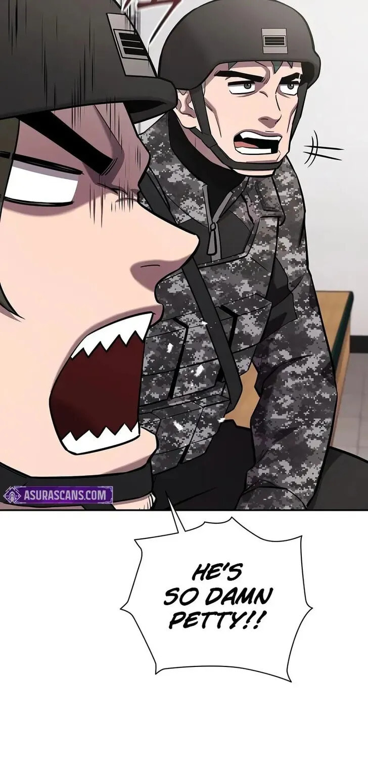 Returned to the Day I Joined the Army Chapter 58 page 31 - 