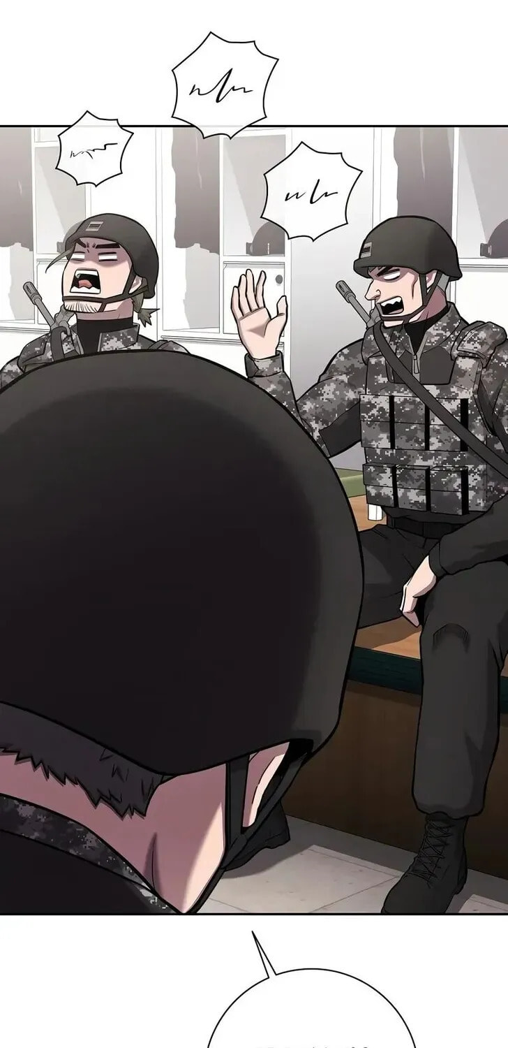Returned to the Day I Joined the Army Chapter 58 page 32 - 