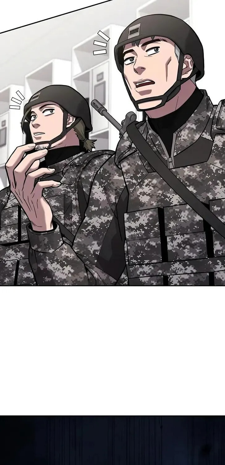 Returned to the Day I Joined the Army Chapter 58 page 34 - 