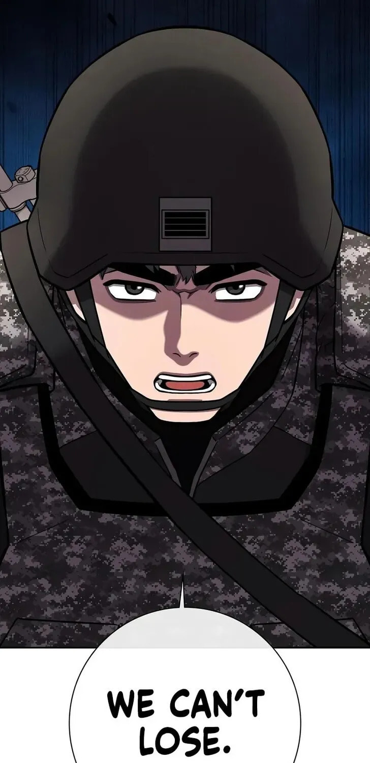Returned to the Day I Joined the Army Chapter 58 page 35 - 