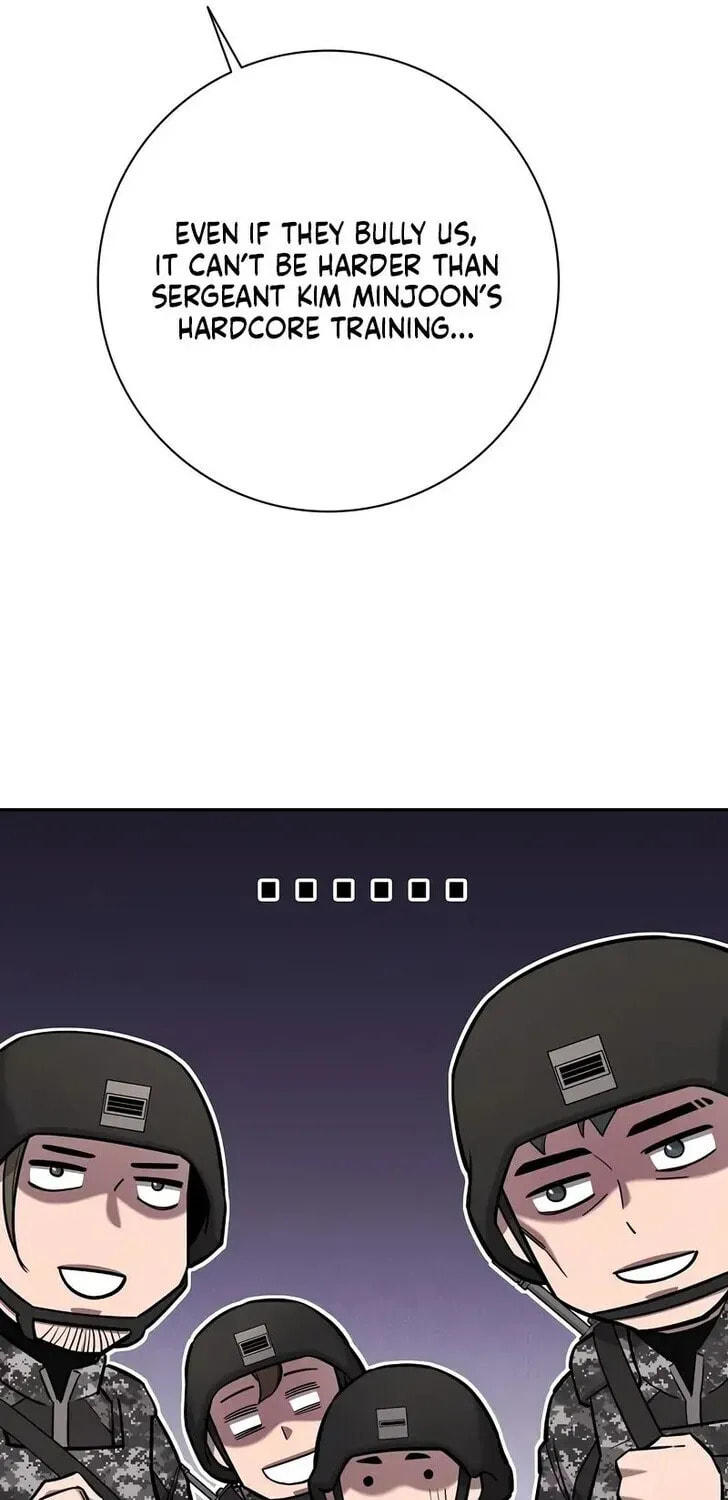 Returned to the Day I Joined the Army Chapter 58 page 38 - 