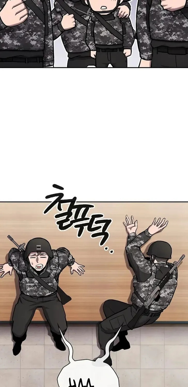 Returned to the Day I Joined the Army Chapter 58 page 39 - 