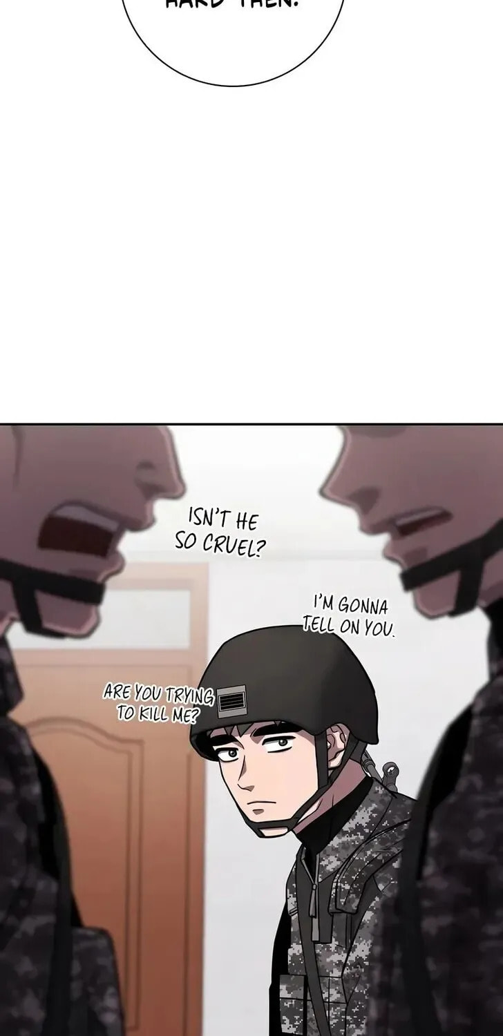 Returned to the Day I Joined the Army Chapter 58 page 42 - 