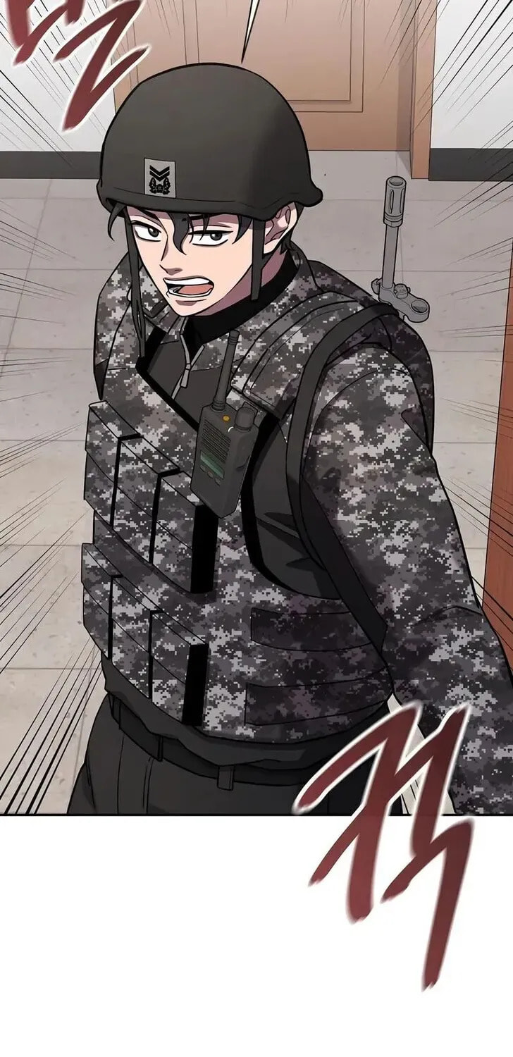 Returned to the Day I Joined the Army Chapter 58 page 45 - 