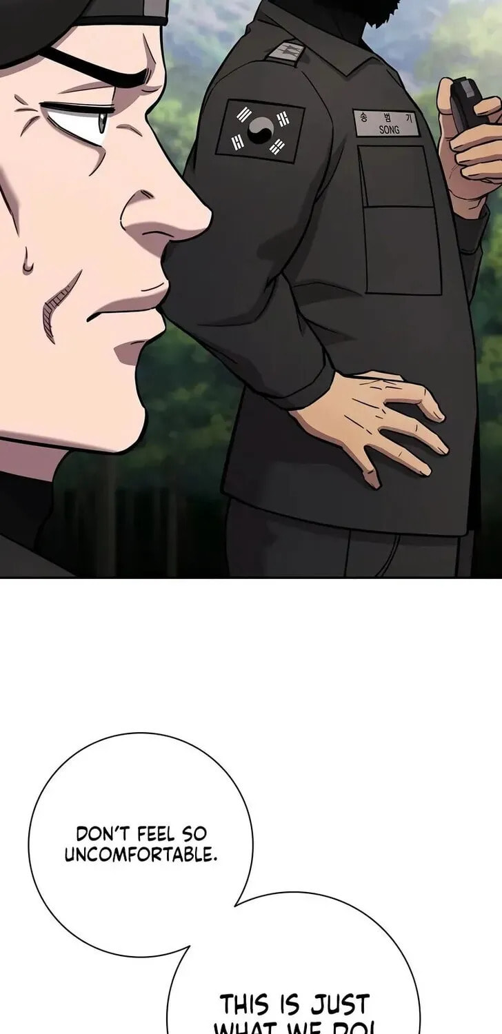 Returned to the Day I Joined the Army Chapter 58 page 6 - 