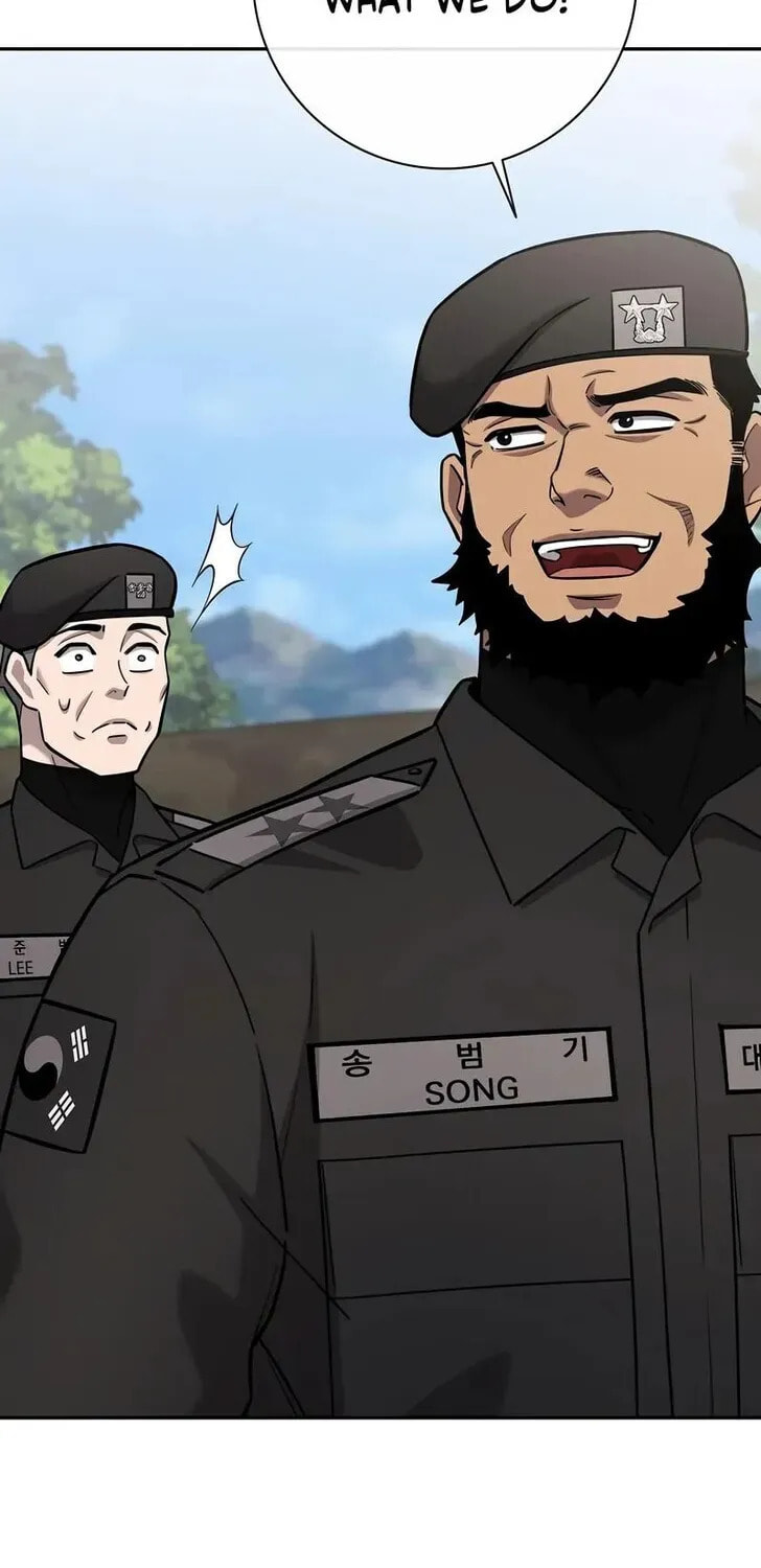 Returned to the Day I Joined the Army Chapter 58 page 7 - 