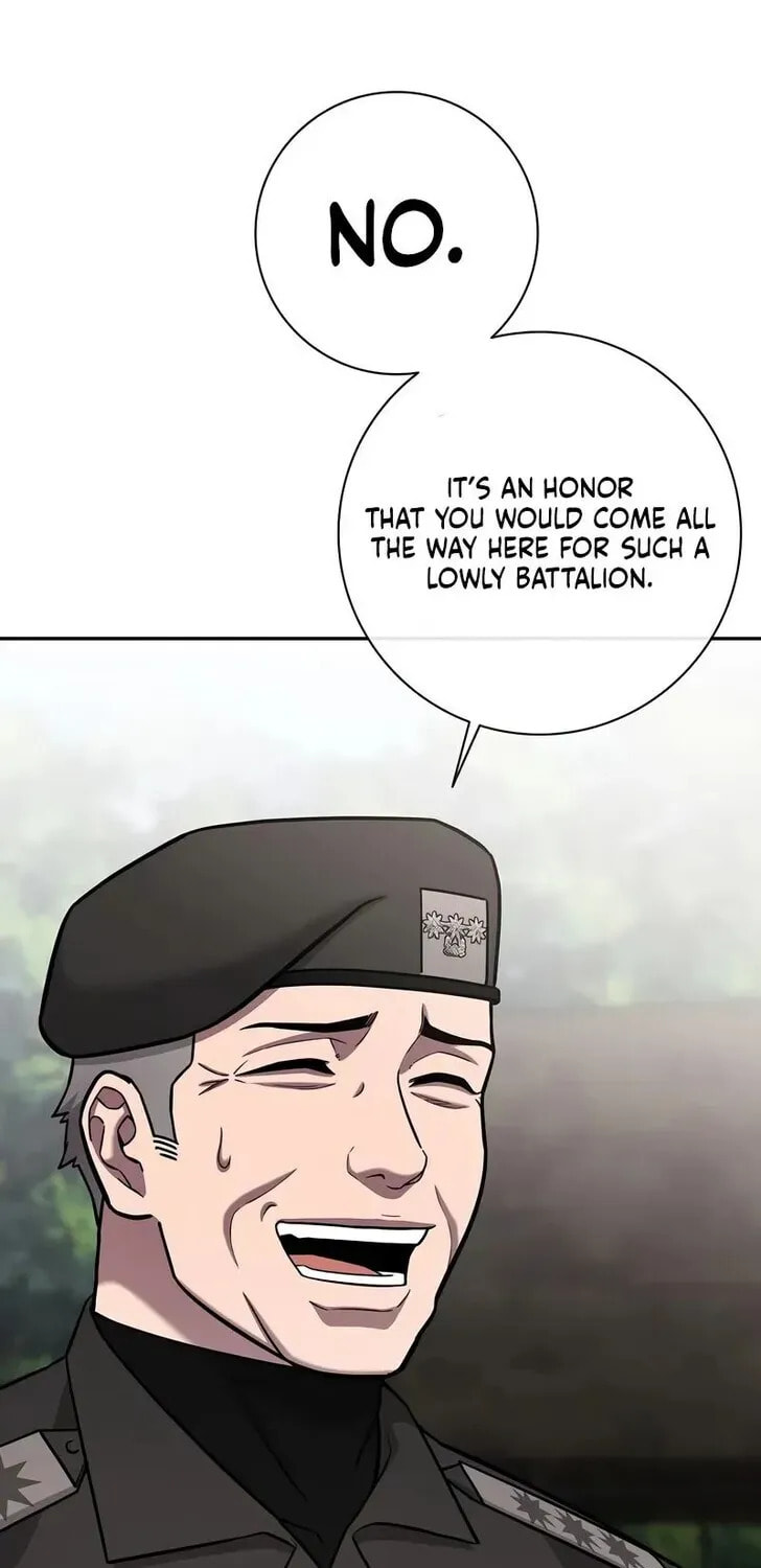 Returned to the Day I Joined the Army Chapter 58 page 8 - 