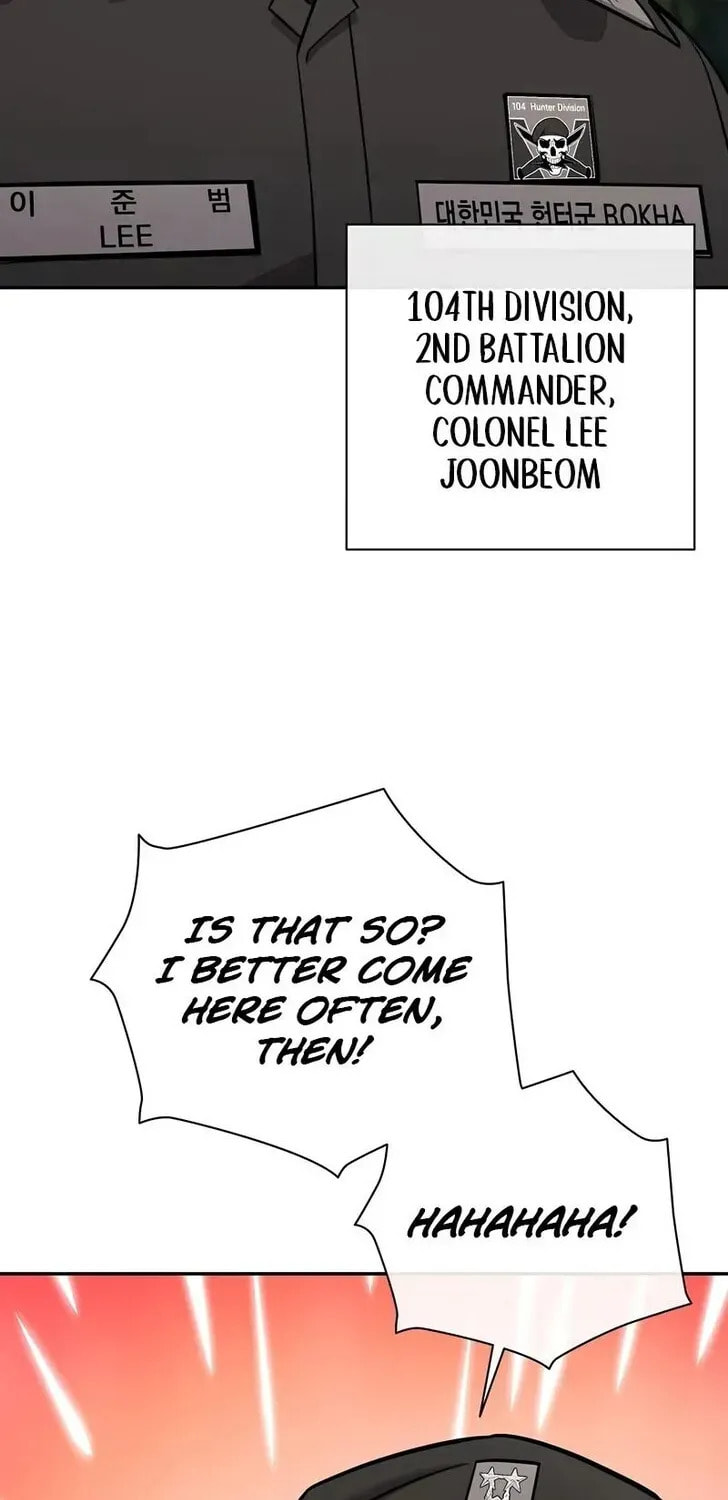 Returned to the Day I Joined the Army Chapter 58 page 9 - 