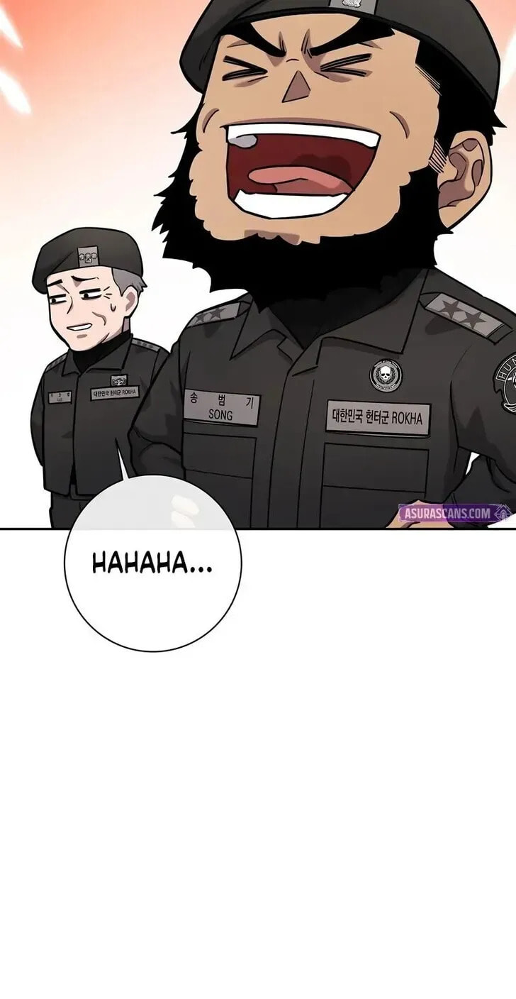 Returned to the Day I Joined the Army Chapter 58 page 10 - 