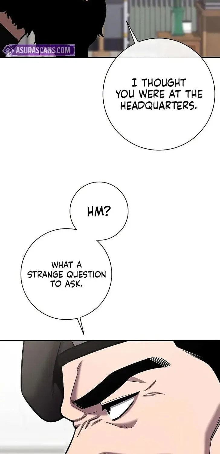 Returned to the Day I Joined the Army Chapter 59 page 101 - 