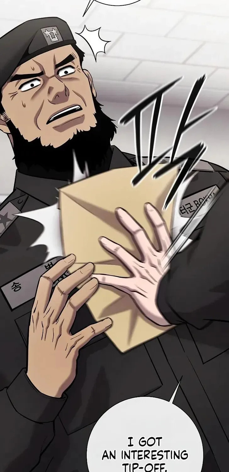 Returned to the Day I Joined the Army Chapter 59 page 103 - 