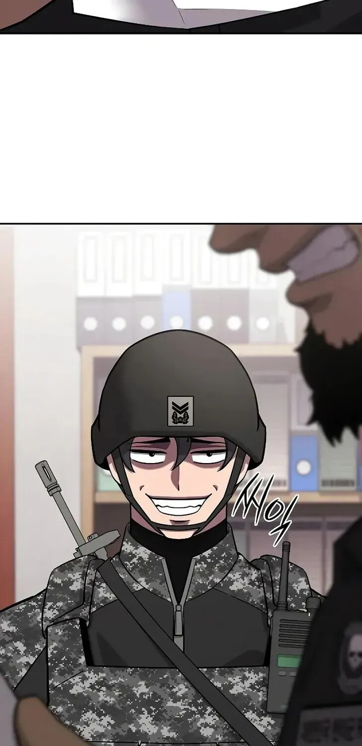 Returned to the Day I Joined the Army Chapter 59 page 107 - 