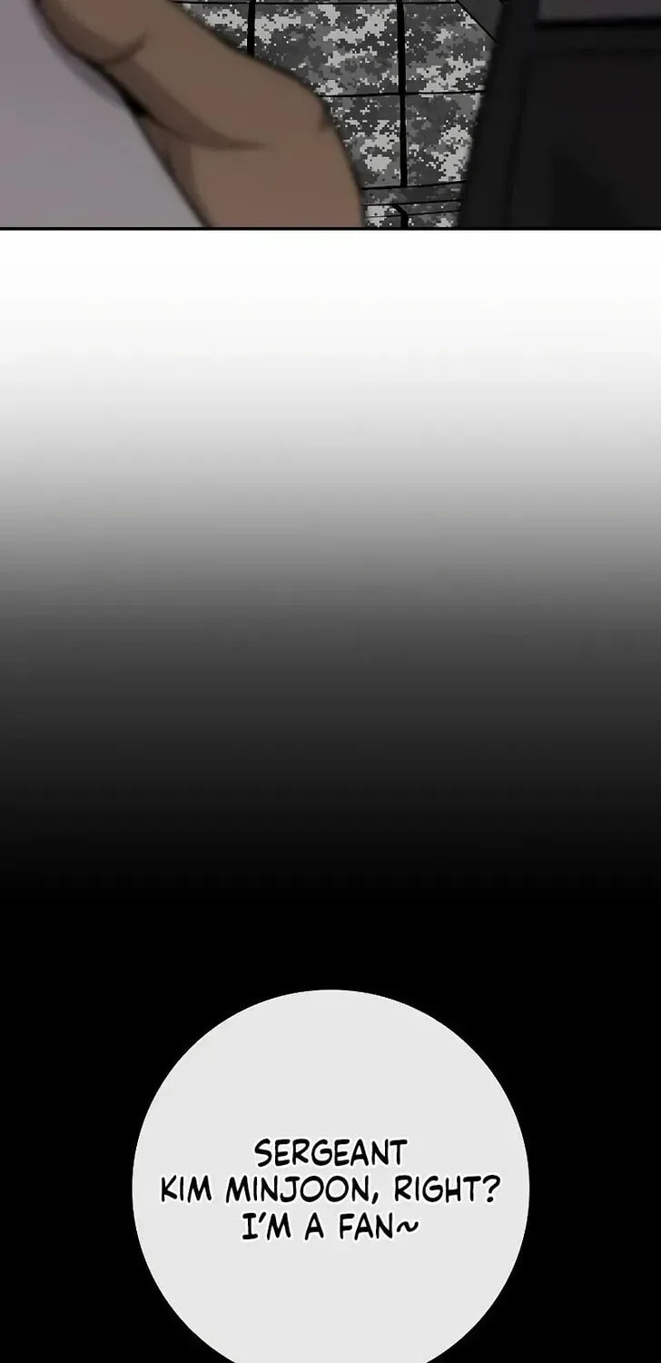 Returned to the Day I Joined the Army Chapter 59 page 108 - 