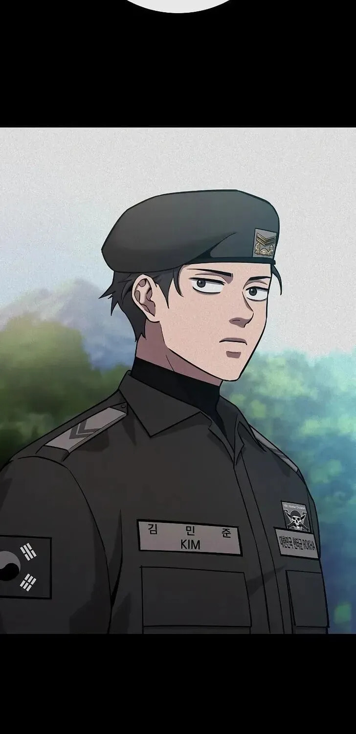 Returned to the Day I Joined the Army Chapter 59 page 109 - 
