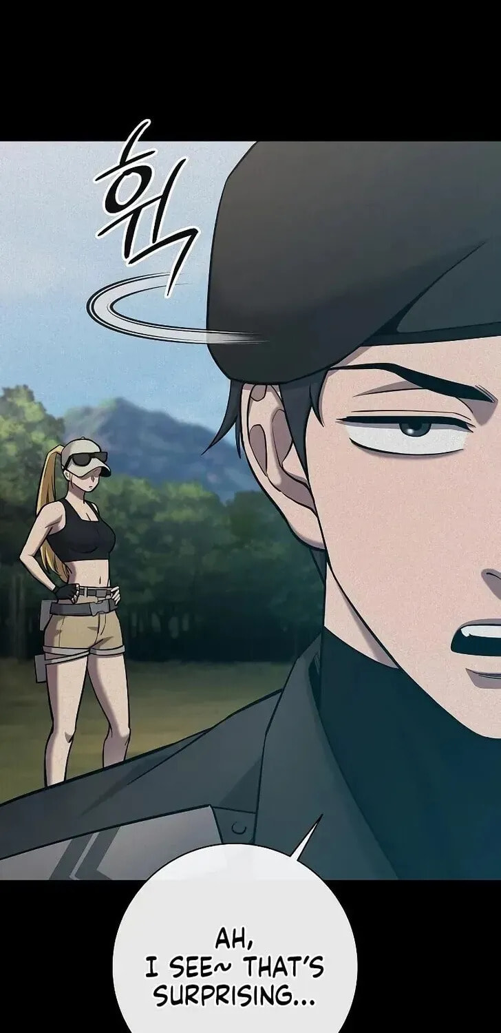 Returned to the Day I Joined the Army Chapter 59 page 110 - 
