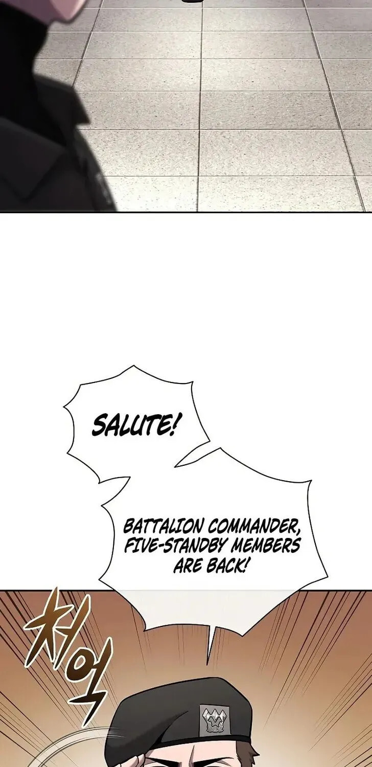 Returned to the Day I Joined the Army Chapter 59 page 12 - 